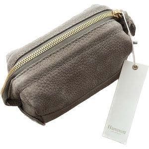 HAMMITT Make-up / Travel Bag Mini - NEW With Tags!!!